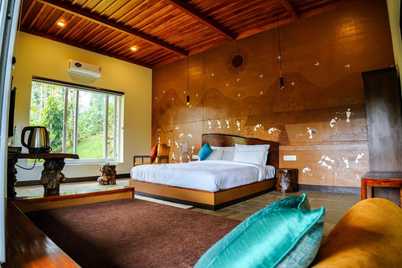 Ananterra Resort Wayanad Εξωτερικό φωτογραφία