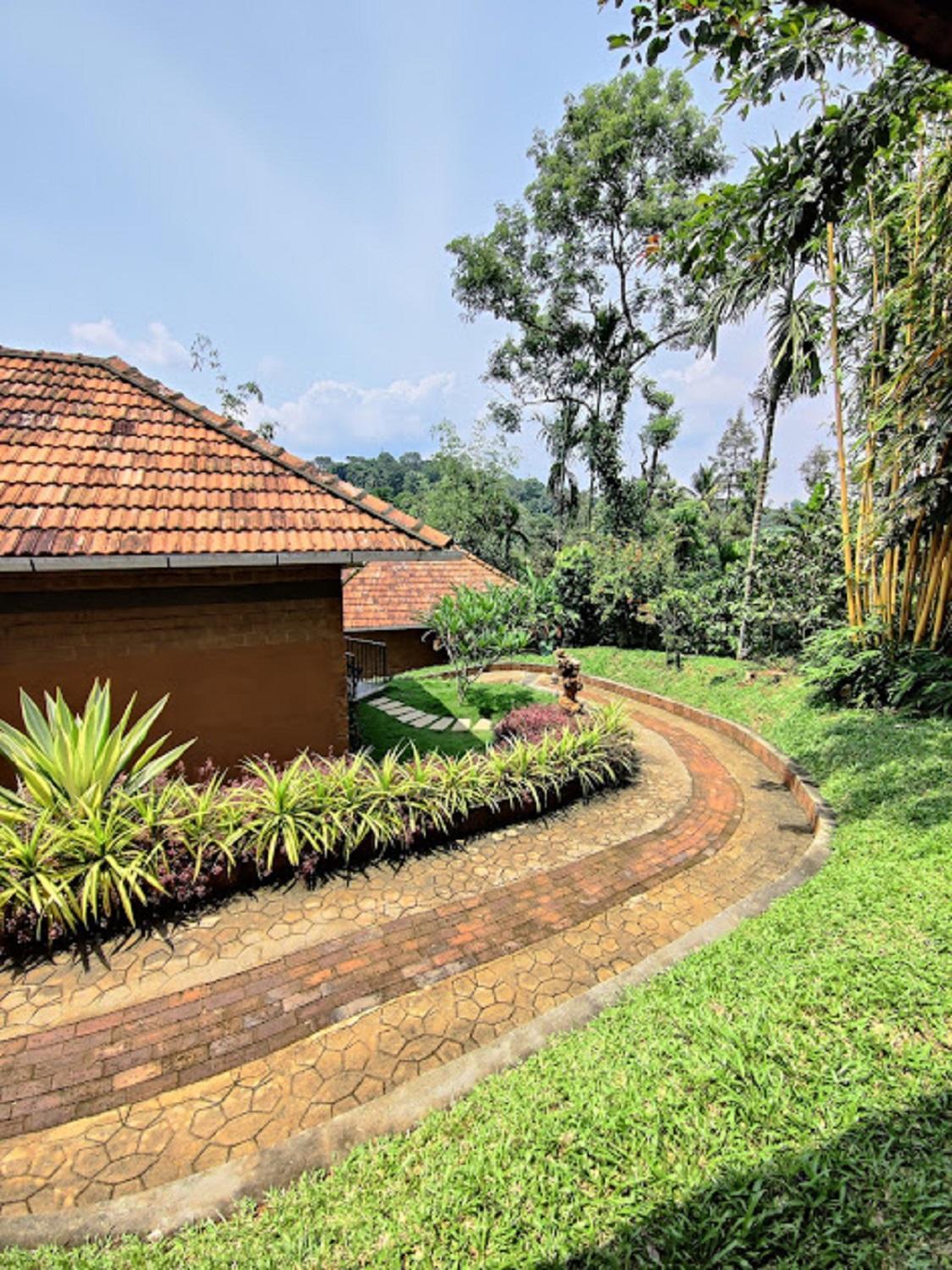 Ananterra Resort Wayanad Εξωτερικό φωτογραφία