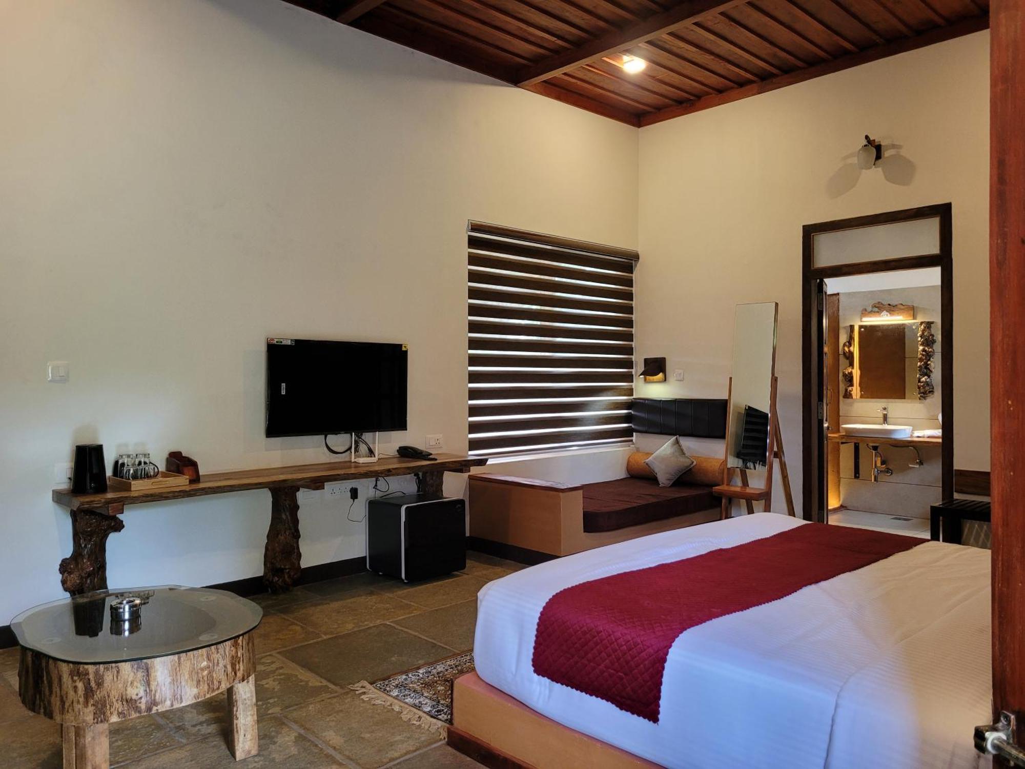 Ananterra Resort Wayanad Εξωτερικό φωτογραφία