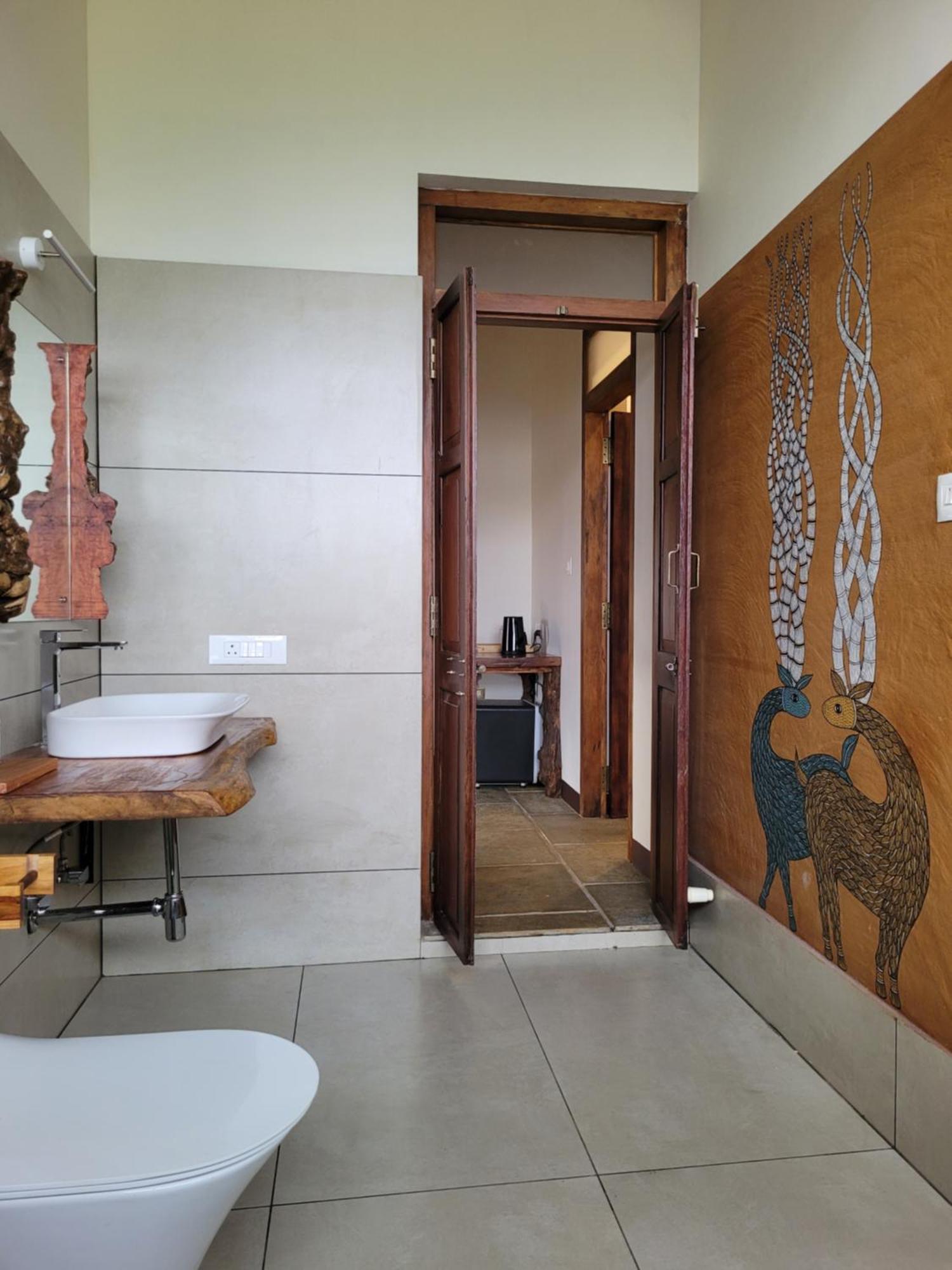 Ananterra Resort Wayanad Εξωτερικό φωτογραφία