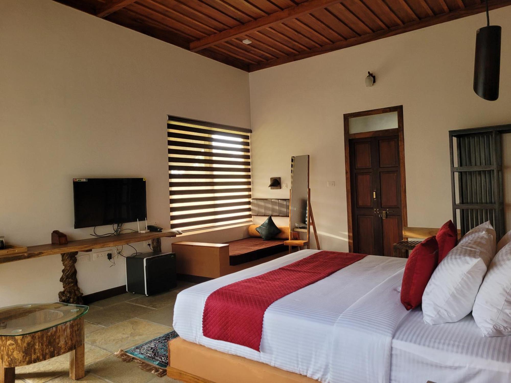 Ananterra Resort Wayanad Εξωτερικό φωτογραφία