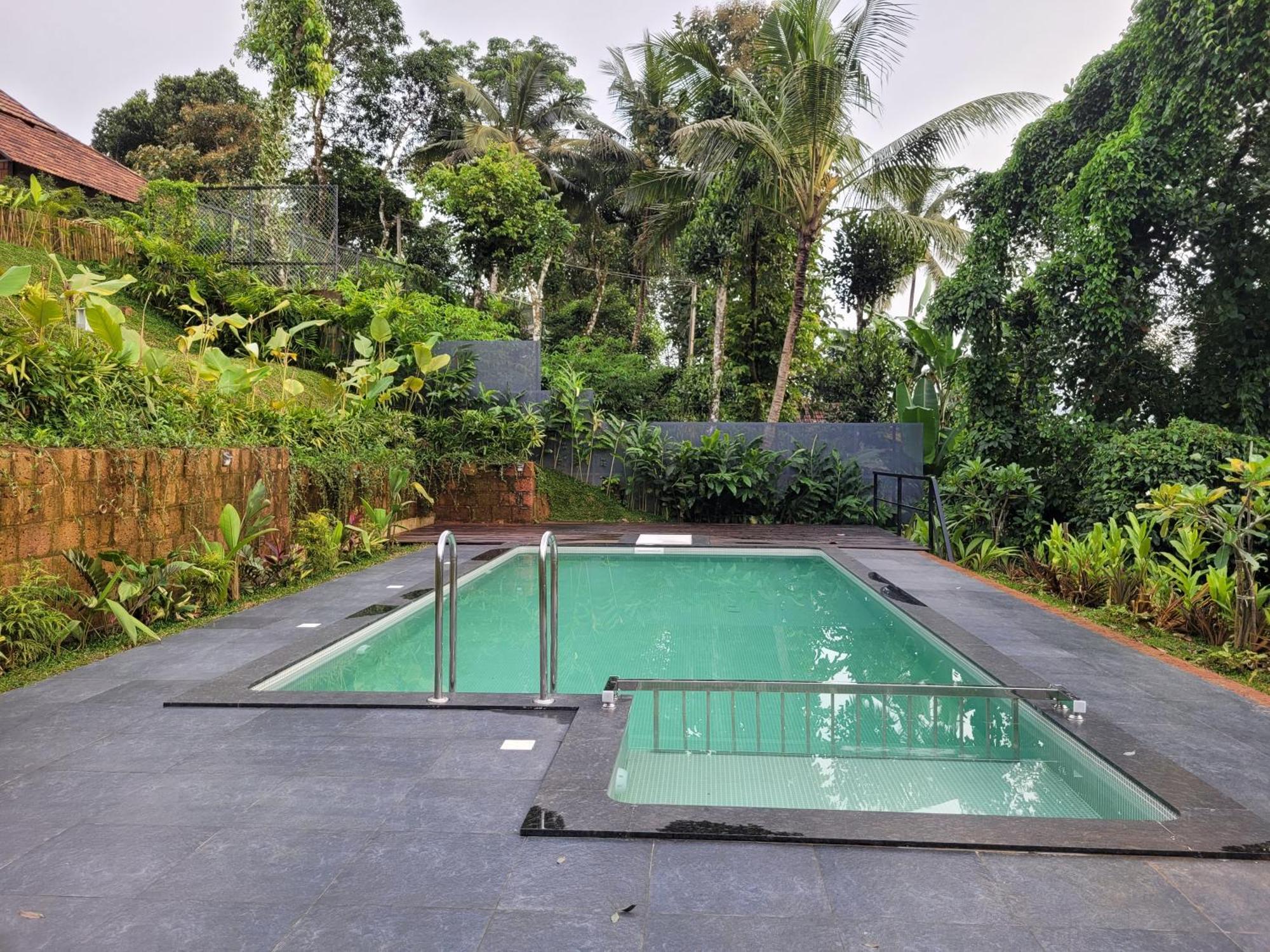 Ananterra Resort Wayanad Εξωτερικό φωτογραφία