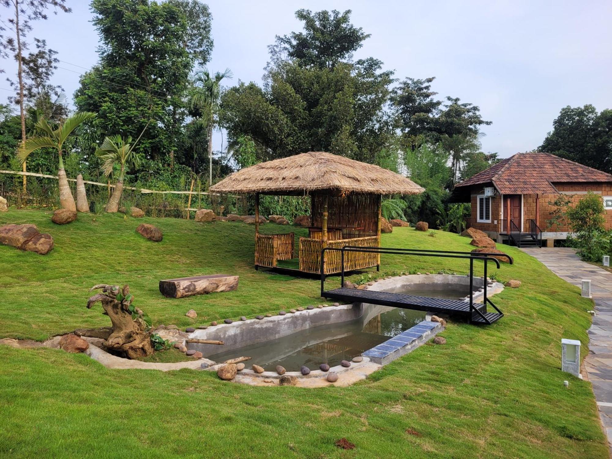 Ananterra Resort Wayanad Εξωτερικό φωτογραφία