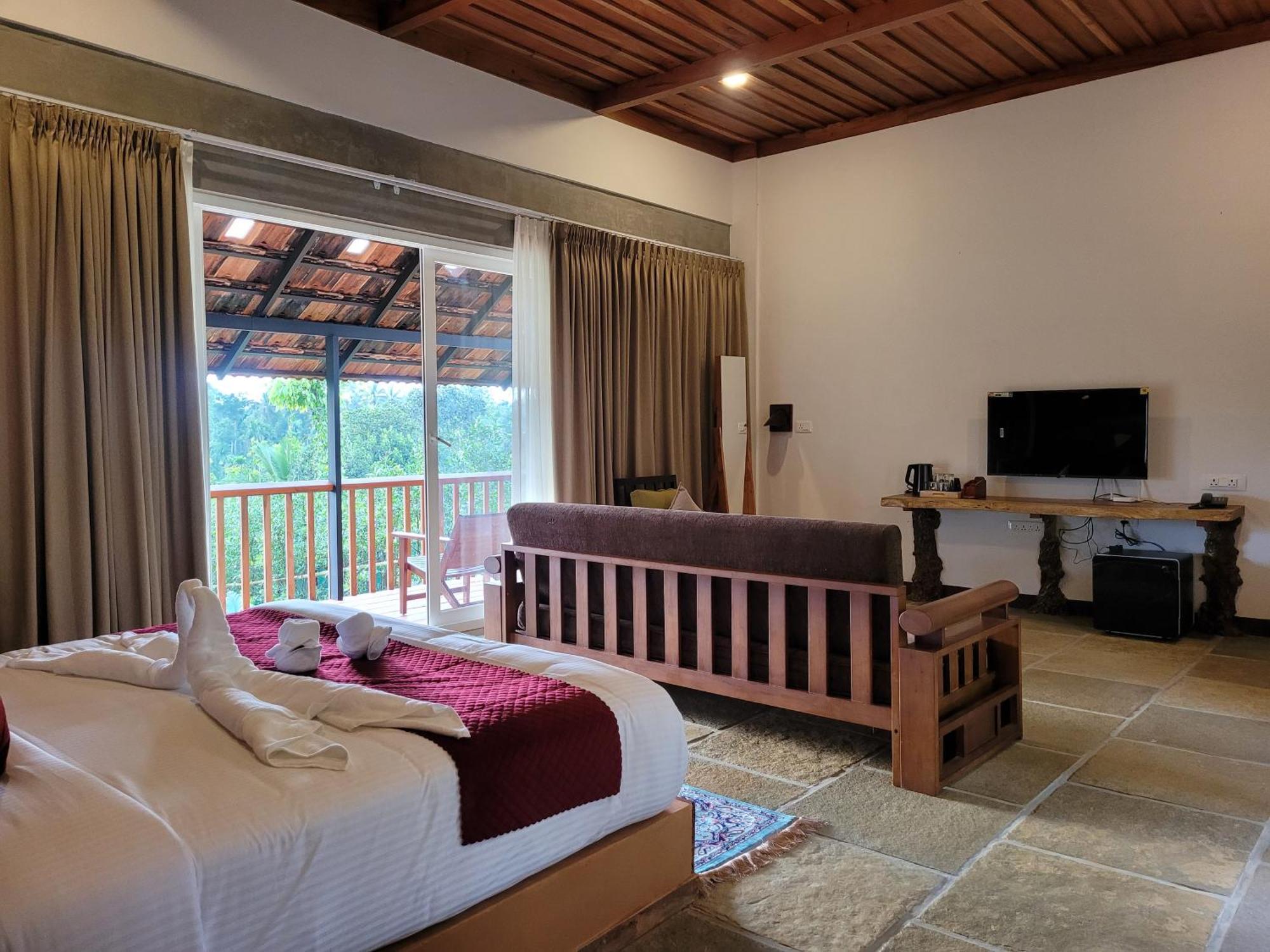 Ananterra Resort Wayanad Εξωτερικό φωτογραφία