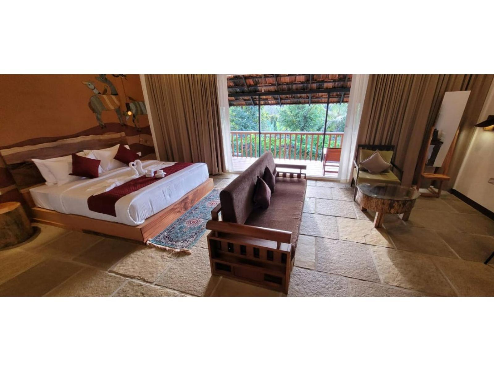 Ananterra Resort Wayanad Εξωτερικό φωτογραφία