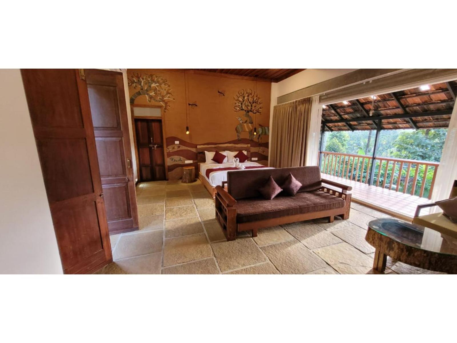 Ananterra Resort Wayanad Εξωτερικό φωτογραφία