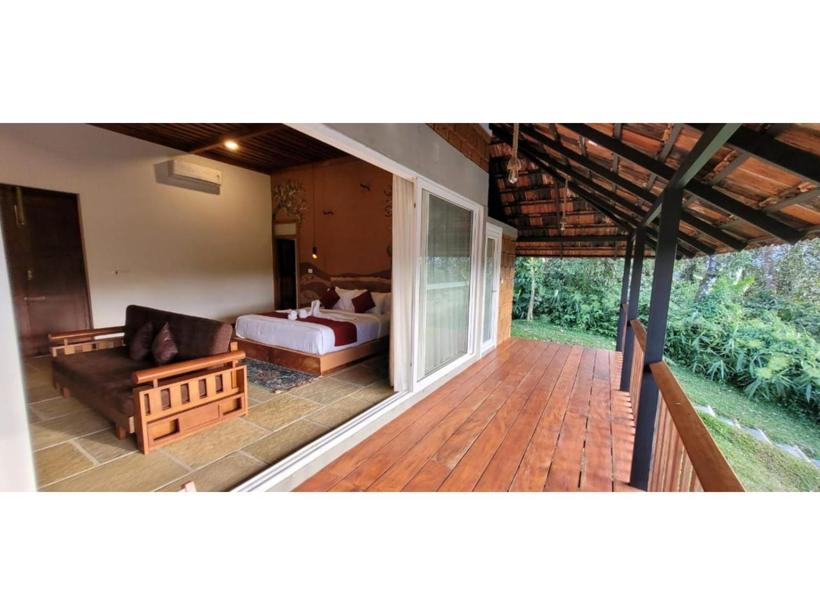 Ananterra Resort Wayanad Εξωτερικό φωτογραφία