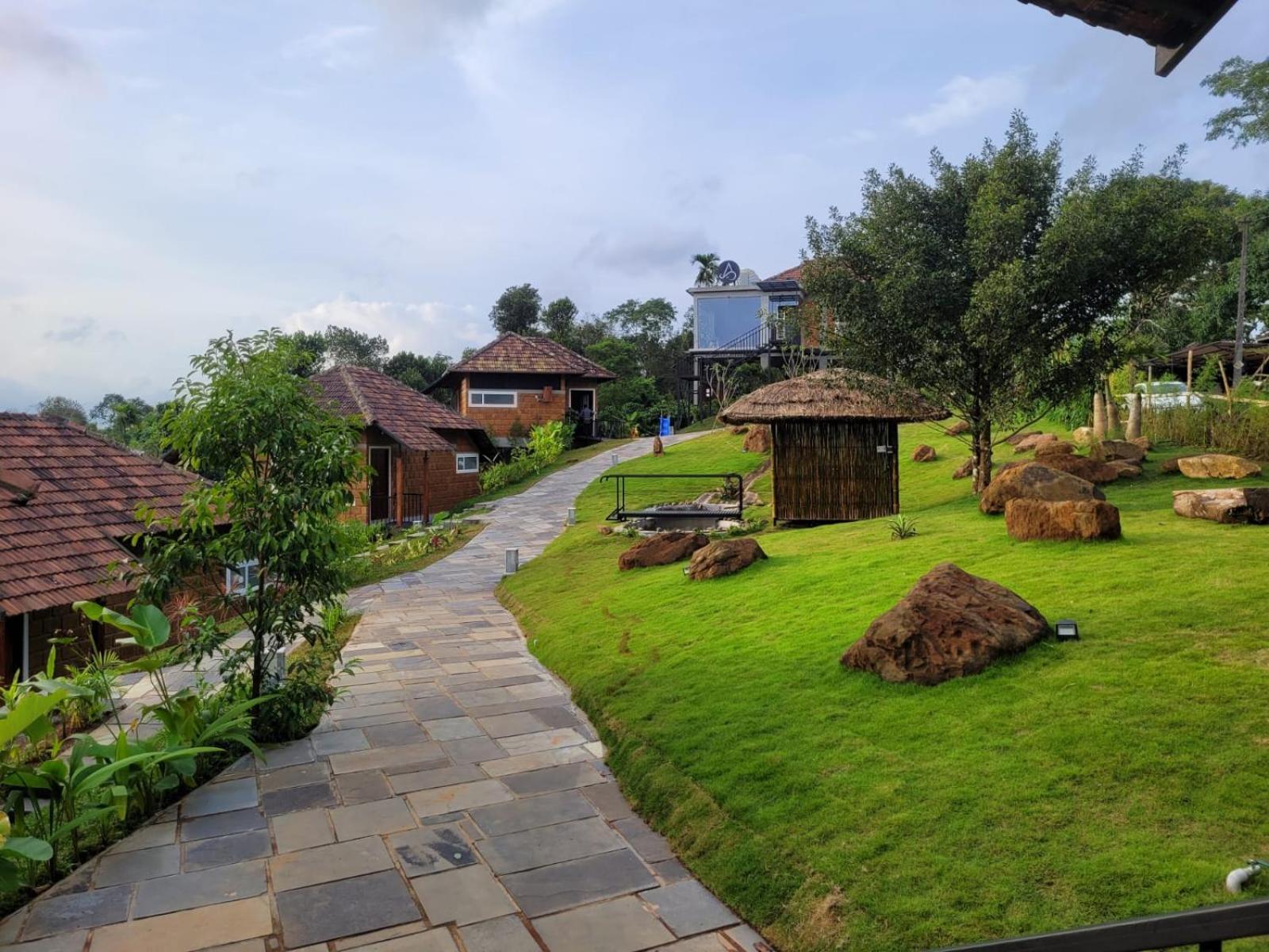 Ananterra Resort Wayanad Εξωτερικό φωτογραφία