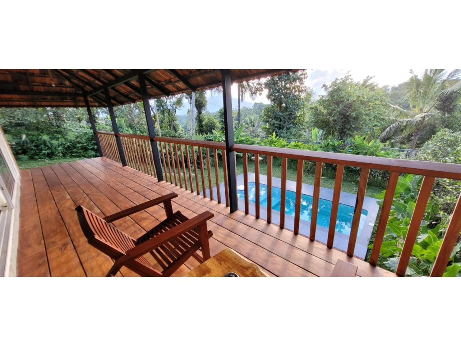 Ananterra Resort Wayanad Εξωτερικό φωτογραφία
